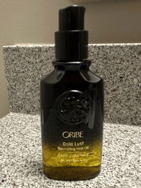 Oribe Deluxe Gold Lust Nourishing Hair
